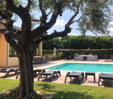 Nogarole Rocca Hotel | Hotel La Rocca