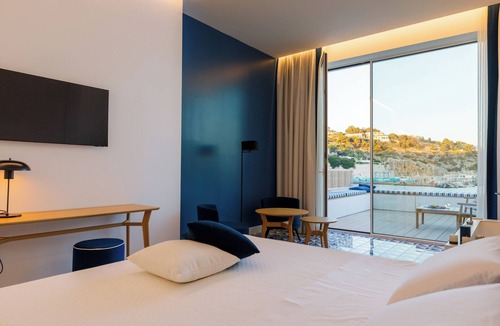 Castro Marina Hotel | Hotel La Roccia