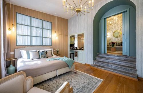 Oltrarno Hotel | Hotel La Scaletta al Ponte Vecchio