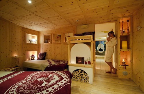Moena Hotel | Hotel La Serenella