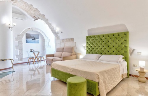 Ostuni Historic Centre Hotel | Hotel La Terra