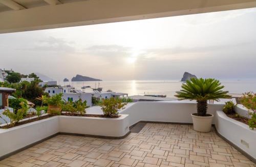 Panarea Hotel | Hotel La Terrazza