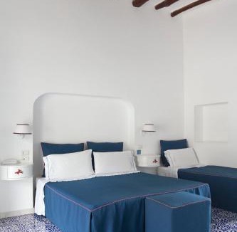Panarea Hotel | Hotel La Terrazza