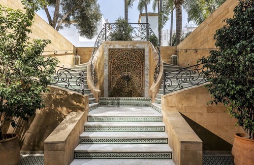 Quartier Hassan Hotel | Hotel La Tour Hassan Palace
