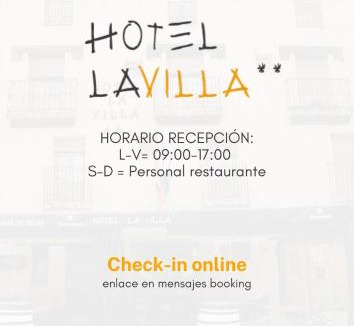 Requena Hotel | Hotel La Villa
