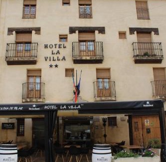 Requena Hotel | Hotel La Villa