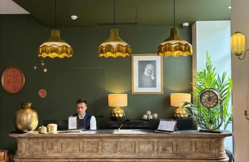 Jean-Medecin Hotel | Hotel La Villa Nice Victor Hugo