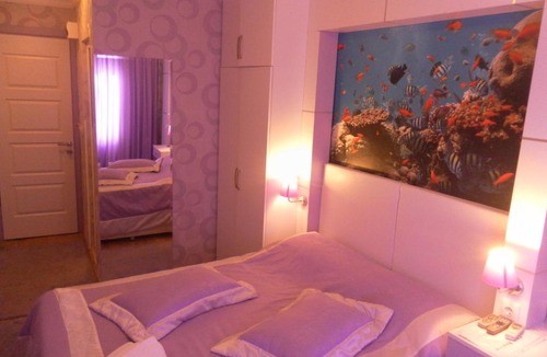 Fatih Hotel | Hotel La White