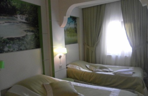 Fatih Hotel | Hotel La White