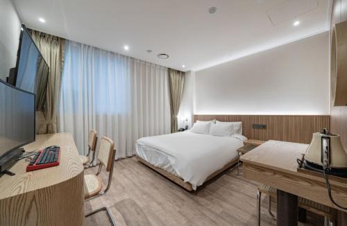 Ansan Hotel | Hotel Lable Ansan