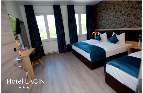 Schweinau Hotel | Hotel LACIN