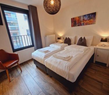 Leuven Hotel | Hotel Ladeuze