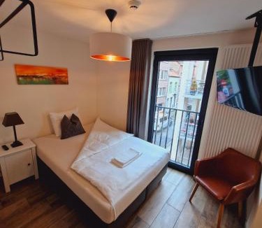 Leuven Hotel | Hotel Ladeuze