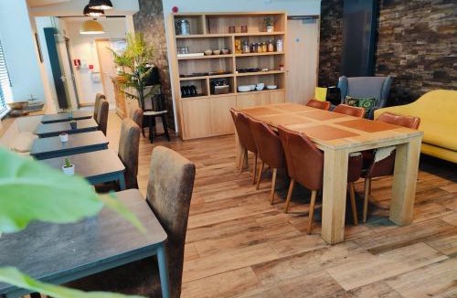 Leuven Hotel | Hotel Ladeuze