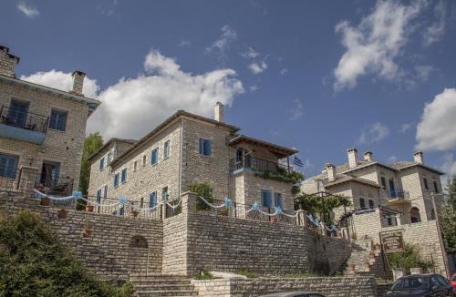 Monodendri Hotel | Hotel Ladias