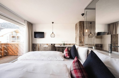La Villa Hotel | Hotel Ladinia