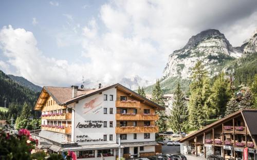 La Villa Hotel | Hotel Ladinia
