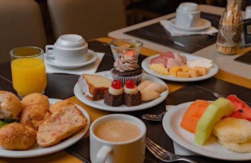 Planalto Hotel | Hotel Laghetto Gramado