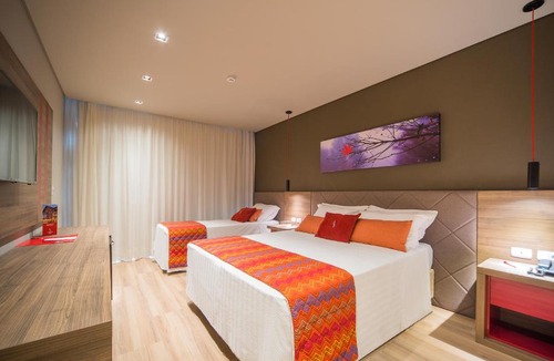 Gramado City Centre Hotel | Hotel Laghetto Stilo Borges Gramado RS