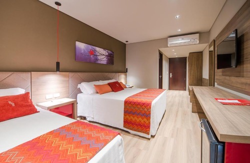 Gramado City Centre Hotel | Hotel Laghetto Stilo Borges Gramado RS