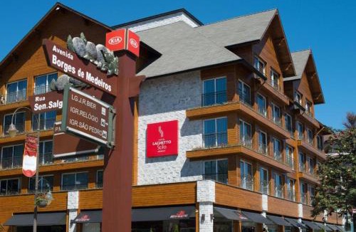 Gramado City Centre Hotel | Hotel Laghetto Stilo Borges