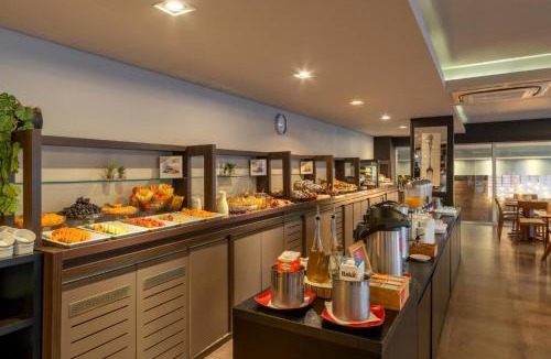 Gramado City Centre Hotel | Hotel Laghetto Stilo Borges