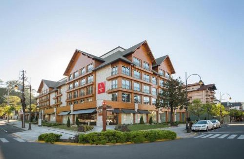 Gramado City Centre Hotel | Hotel Laghetto Stilo Borges