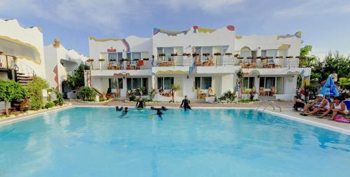 Vama Veche Hotel | Hotel Laguna