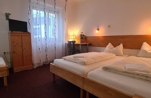 Berg Hotel | Hotel Lamm