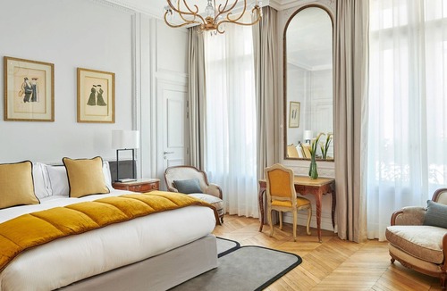 Faubourg-du-Roule Hotel | Hotel Lancaster
