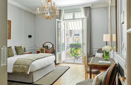 Faubourg-du-Roule Hotel | Hotel Lancaster
