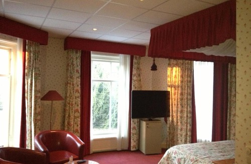 Appingedam Hotel | Hotel Landgoed Ekenstein