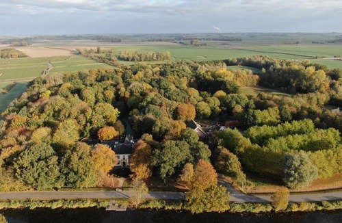 Appingedam Hotel | Hotel Landgoed Ekenstein