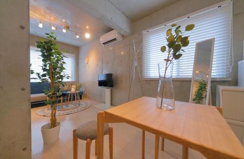Naniwa Apartment | HOTEL LANDMARK NAMBA(E)