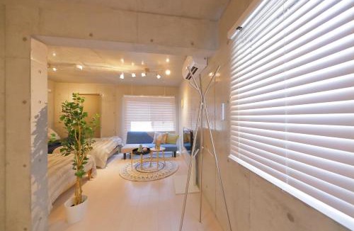 Naniwa Apartment | HOTEL LANDMARK NAMBA(E)