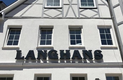 Beilstein Hotel | Hotel Langhans