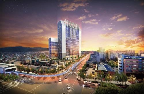 Beomeo-dong Hotel | Hotel Laonzena