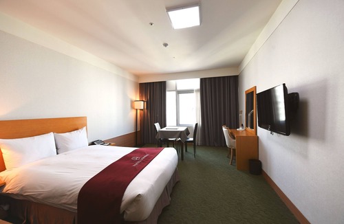 Beomeo-dong Hotel | Hotel Laonzena