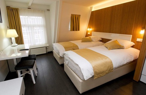 Kinkerbuurt Hotel | Hotel Larende