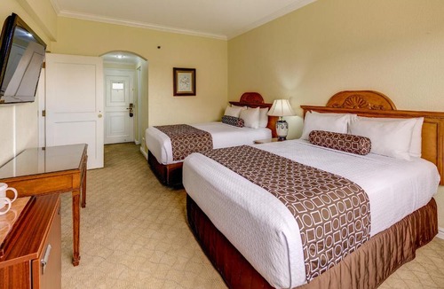 Zona 13 Hotel | Hotel Las Americas