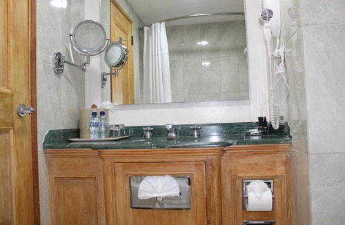 Zona 13 Hotel | Hotel Las Americas