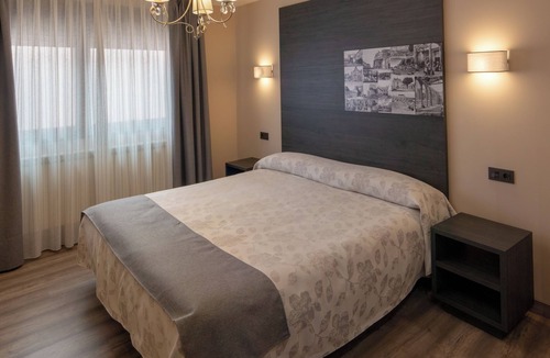Old Town of Avila Hotel | Hotel Las Cancelas