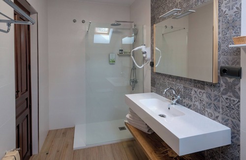 Old Town of Avila Hotel | Hotel Las Cancelas