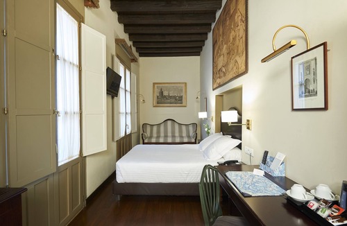 El Arenal Hotel | Hotel Las Casas de El Arenal by Casas y Palacios
