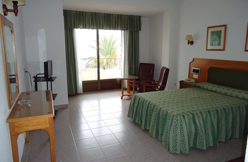 La Rabita Hotel | Hotel Las Conchas