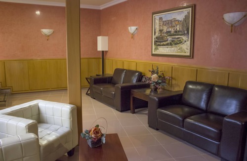 Old Town of Avila Hotel | Hotel Las Moradas