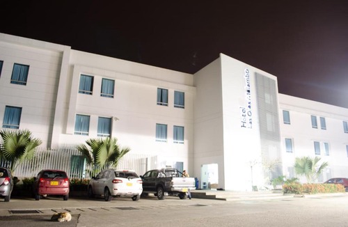 Malambo Hotel | Hotel las Olas Malambo