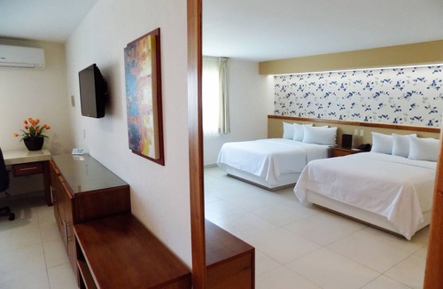 Tepic Hotel | Hotel Las Palomas