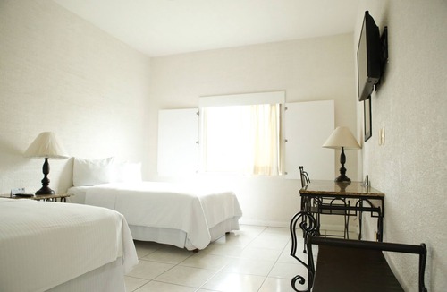 Tepic Hotel | Hotel Las Palomas Tepic Express