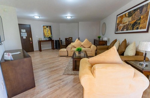 Aguascalientes Hotel | Hotel Las Trojes
